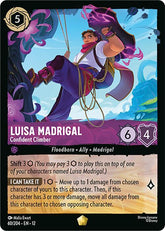 Luisa Madrigal - Confident Climber | Wilds Unknown #60/204