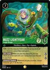 Buzz Lightyear - Jungle Ranger | Wilds Unknown #91/204