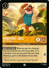 Monterey Jack - Watchful Ranger | Wilds Unknown #2/204