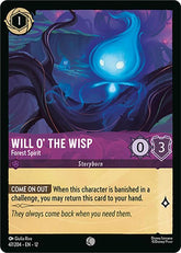 Will o' the Wisp - Forest Spirit | Wilds Unknown #47/204
