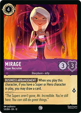 Mirage - Super Recruiter | Wilds Unknown #53/204