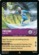 Frozone - Super Cool | Wilds Unknown #59/204