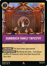 DunBroch Family Tapestry | Wilds Unknown #67/204