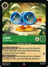 Lenny - Toy Binoculars | Wilds Unknown #79/204
