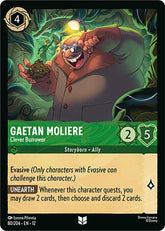 Gaetan Moliere - Clever Burrower | Wilds Unknown #80/204