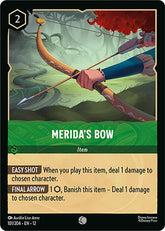 Merida's Bow | Wilds Unknown #101/204