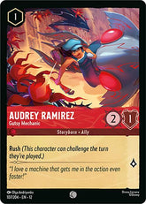 Audrey Ramirez - Gutsy Mechanic | Wilds Unknown #107/204