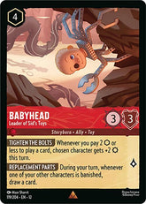 Babyhead - Leader of Sid's Toys | Wilds Unknown #119/204