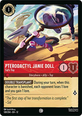 Pterodactyl Janie Doll - Sid's Toy | Wilds Unknown #128/204