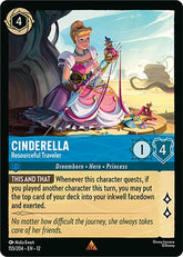 Cinderella - Resourceful Traveler | Wilds Unknown #155/204