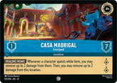 Casa Madrigal - Courtyard | Wilds Unknown #170/204