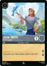 John Smith - Skillful Explorer | Wilds Unknown #192/204