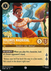 Dolores Madrigal - Hears Everything | Wilds Unknown #9/204