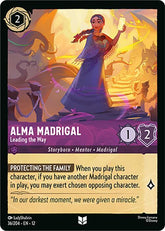 Alma Madrigal - Leading the Way | Wilds Unknown #36/204