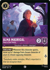 Alma Madrigal - Heart of the Family | Wilds Unknown #45/204