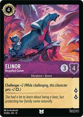 Elinor - Bespelled Queen | Wilds Unknown #51/204
