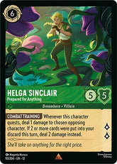 Helga Sinclair - Prepared for Anything | Wilds Unknown #93/204