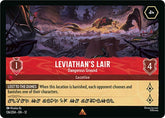 Leviathan's Lair - Dangerous Ground | Wilds Unknown #136/204