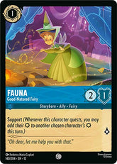 Fauna - Good-Natured Fairy | Wilds Unknown #140/204