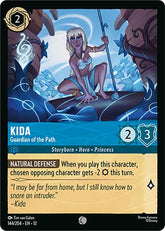 Kida - Guardian of the Path | Wilds Unknown #144/204