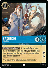 Kashekim - Wise King | Wilds Unknown #158/204