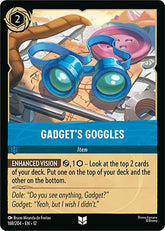 Gadget's Goggles | Wilds Unknown #168/204
