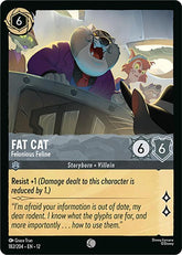 Fat Cat - Felonious Feline | Wilds Unknown #182/204