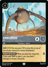 Omnidroid - V.9 | Wilds Unknown #184/204