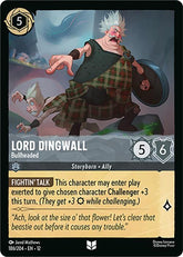 Lord Dingwall - Bullheaded | Wilds Unknown #186/204