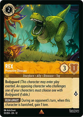 Rex - Protective Dinosaur | Wilds Unknown #10/204