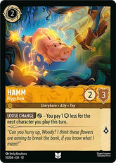 Hamm - Piggy Bank | Wilds Unknown #11/204