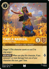 Isabela Madrigal - Such a Lovely Voice | Wilds Unknown #16/204