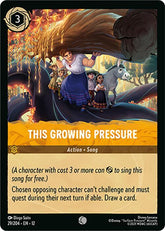 This Growing Pressure | Wilds Unknown #29/204