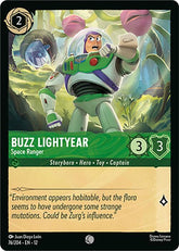Buzz Lightyear - Space Ranger | Wilds Unknown #76/204