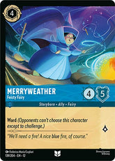 Merryweather - Feisty Fairy (Foil) | Wilds Unknown #139/204