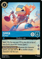 Zipper - Big Helper | Wilds Unknown #150/204