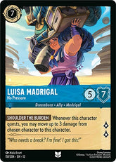 Luisa Madrigal - No Pressure | Wilds Unknown #151/204