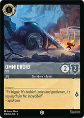 Omnidroid - V.8 | Wilds Unknown #173/204