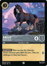 Angus - Mighty Horse | Wilds Unknown #174/204