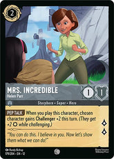 Mrs. Incredible - Helen Parr | Wilds Unknown #179/204