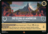 The Island of Nomanisan - Syndrome's Headquarters | Wilds Unknown #204/204