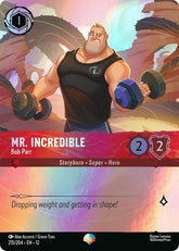 Mr. Incredible - Bob Parr (Epic) | Wilds Unknown #215/204