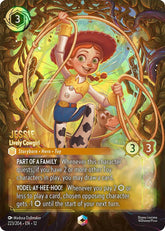Jessie - Lively Cowgirl (Enchanted) | Wilds Unknown #223/204