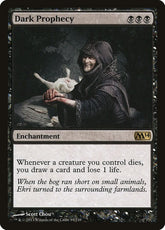 Dark Prophecy | Magic 2014 (M14) #93