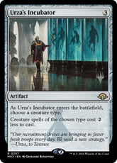 Urza's Incubator | Promo Pack: Secrets of Strixhaven #297