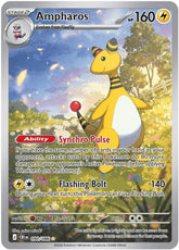 Ampharos - 090/086 | ME04: Chaos Rising #090/086