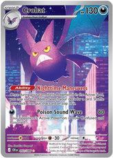 Crobat - 093/086 | ME04: Chaos Rising #093/086