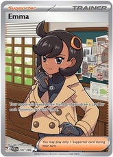 Emma - 107/086 | ME04: Chaos Rising #107/086