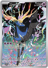 Xerneas - 091/086 | ME04: Chaos Rising #091/086