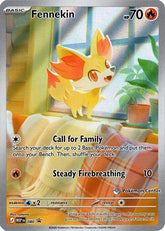 Fennekin - 080 (Pokemon Center Exclusive) | ME: Mega Evolution Promo #080